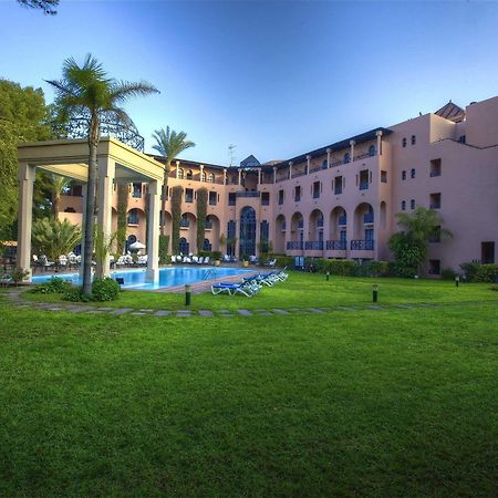 Hotel Marrakech Le Tichka Марракеш Экстерьер фото