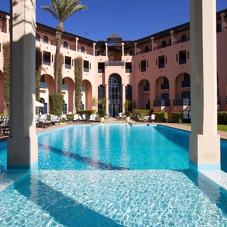 Hotel Marrakech Le Tichka Марракеш Экстерьер фото