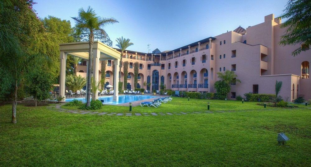 Hotel Marrakech Le Tichka Марракеш Экстерьер фото