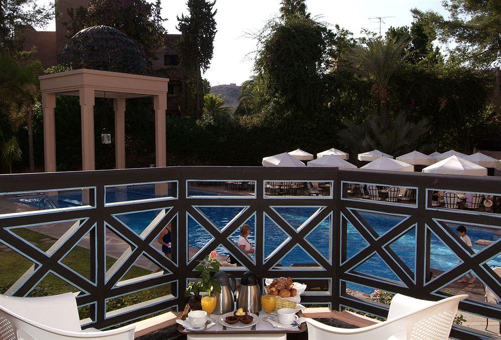Hotel Marrakech Le Tichka Марракеш Экстерьер фото