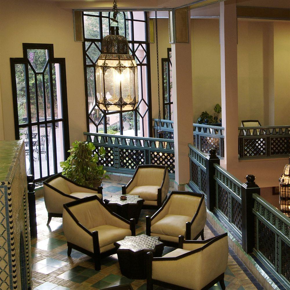 Hotel Marrakech Le Tichka Марракеш Экстерьер фото
