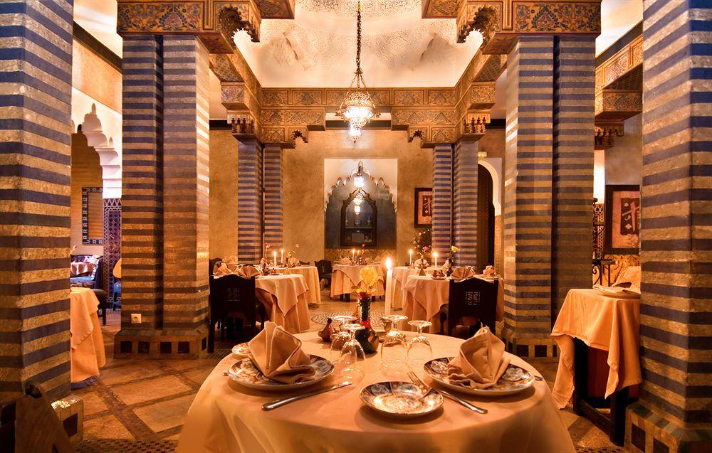 Hotel Marrakech Le Tichka Марракеш Экстерьер фото