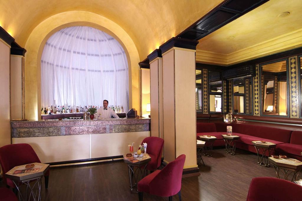 Hotel Marrakech Le Tichka Марракеш Экстерьер фото