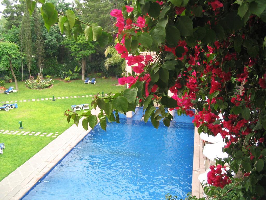 Hotel Marrakech Le Tichka Марракеш Экстерьер фото