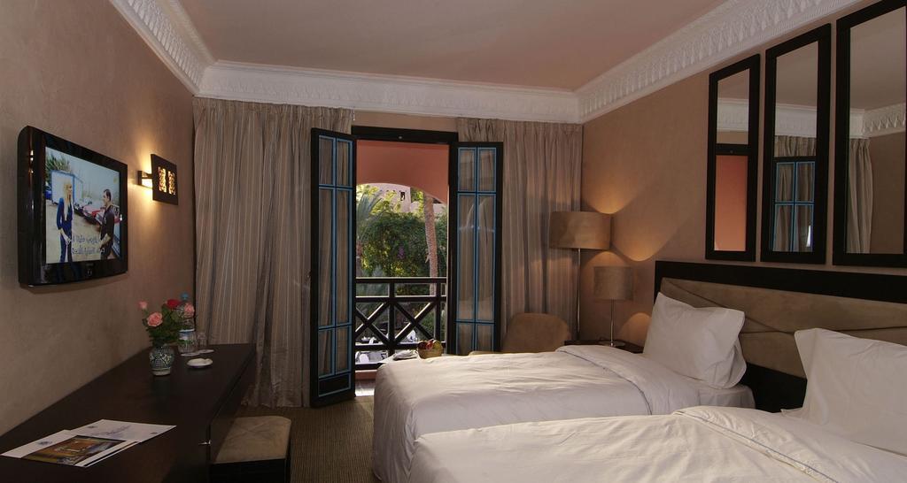 Hotel Marrakech Le Tichka Марракеш Экстерьер фото