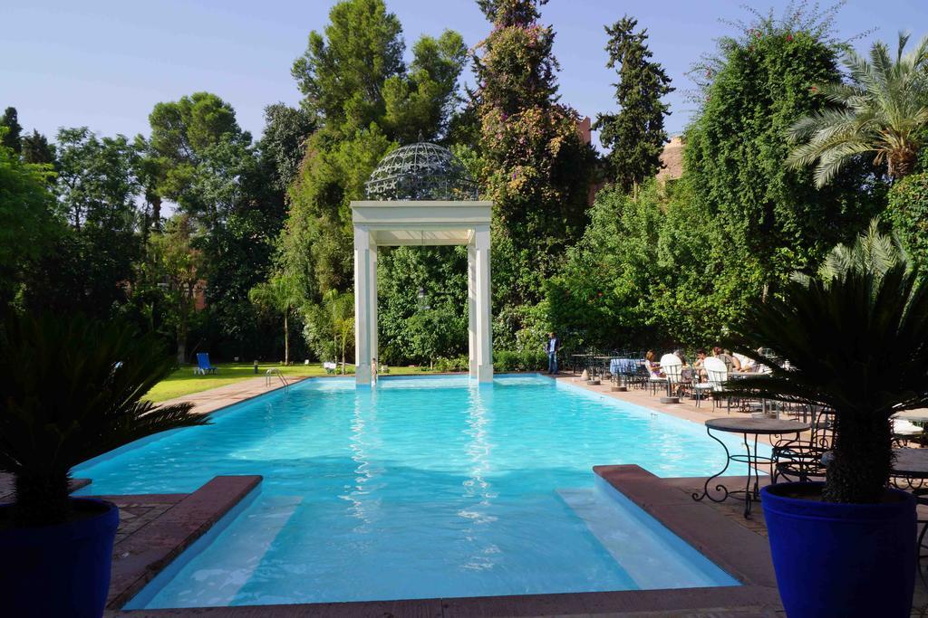 Hotel Marrakech Le Tichka Марракеш Экстерьер фото