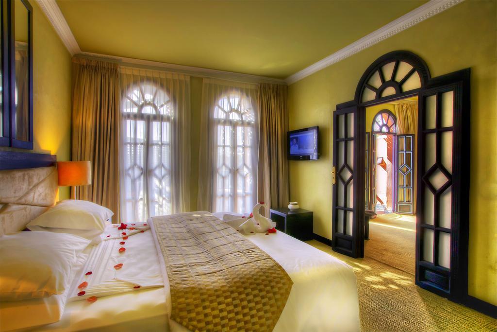 Hotel Marrakech Le Tichka Марракеш Экстерьер фото
