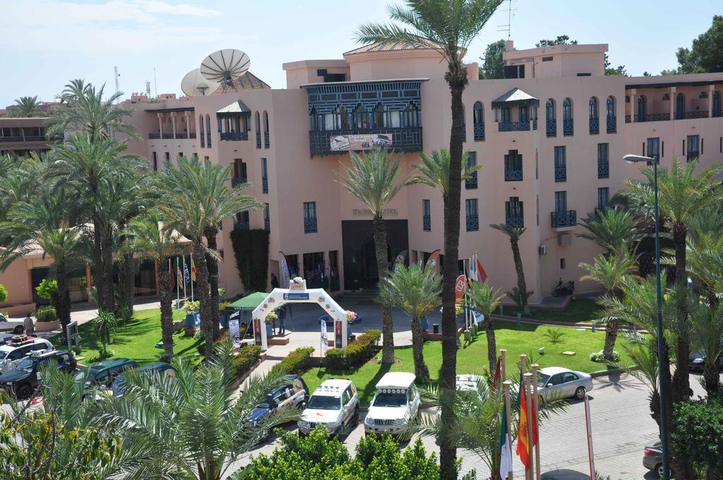 Hotel Marrakech Le Tichka Марракеш Экстерьер фото