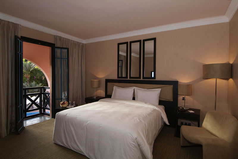 Hotel Marrakech Le Tichka Марракеш Экстерьер фото