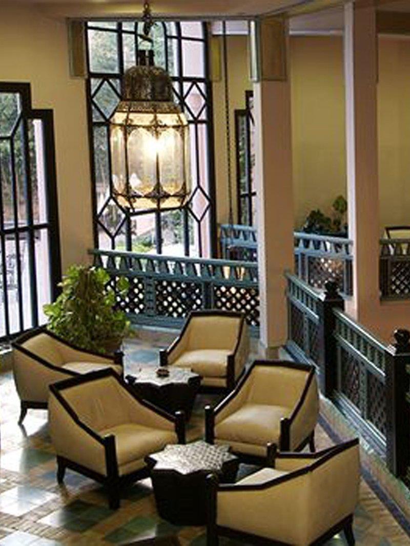 Hotel Marrakech Le Tichka Марракеш Экстерьер фото