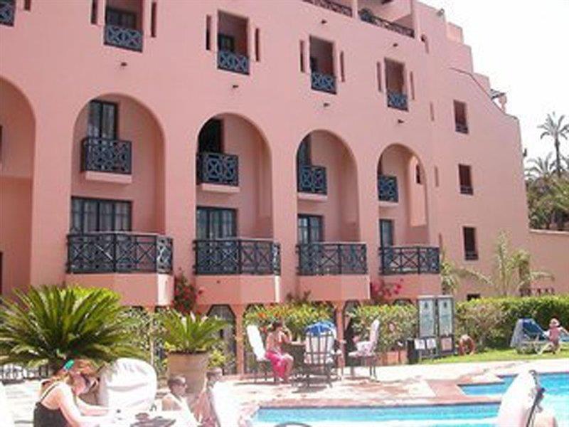 Hotel Marrakech Le Tichka Марракеш Экстерьер фото
