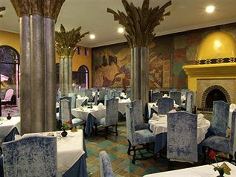 Hotel Marrakech Le Tichka Марракеш Экстерьер фото