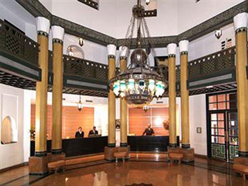 Hotel Marrakech Le Tichka Марракеш Экстерьер фото