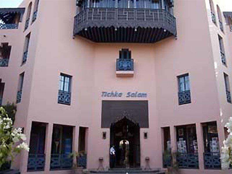 Hotel Marrakech Le Tichka Марракеш Экстерьер фото
