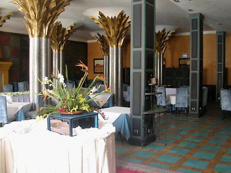 Hotel Marrakech Le Tichka Марракеш Экстерьер фото