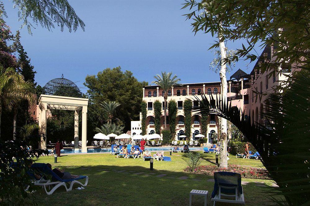 Hotel Marrakech Le Tichka Марракеш Экстерьер фото