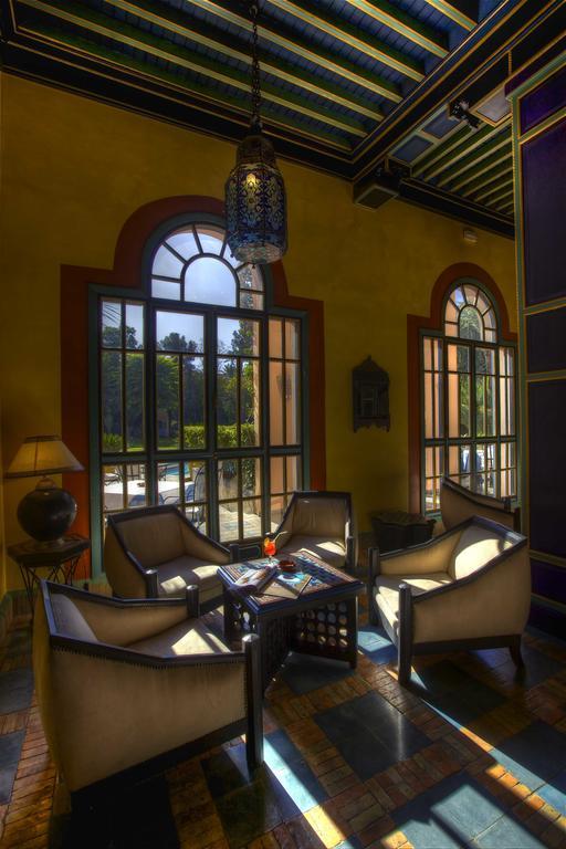 Hotel Marrakech Le Tichka Марракеш Экстерьер фото