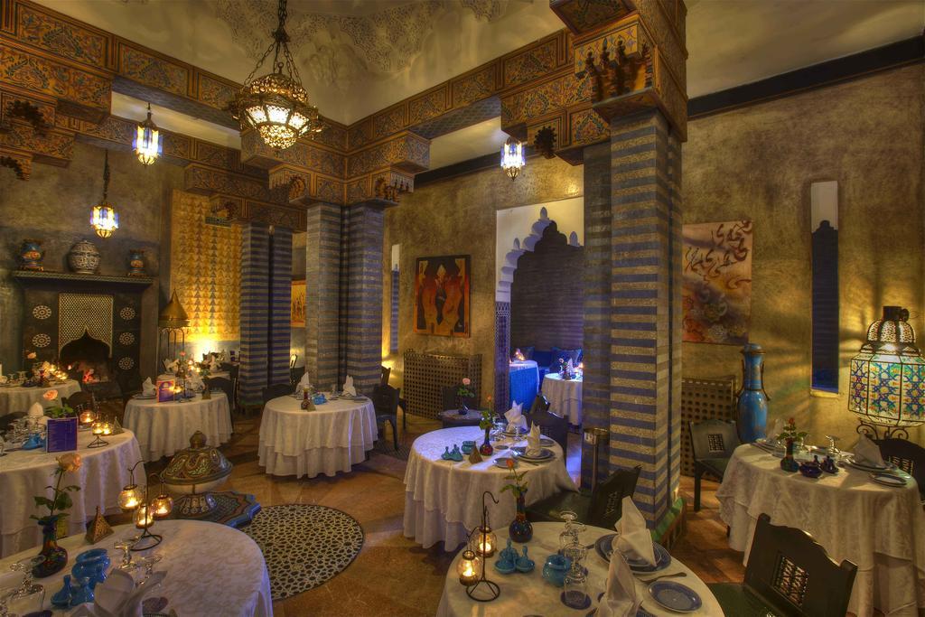 Hotel Marrakech Le Tichka Марракеш Экстерьер фото