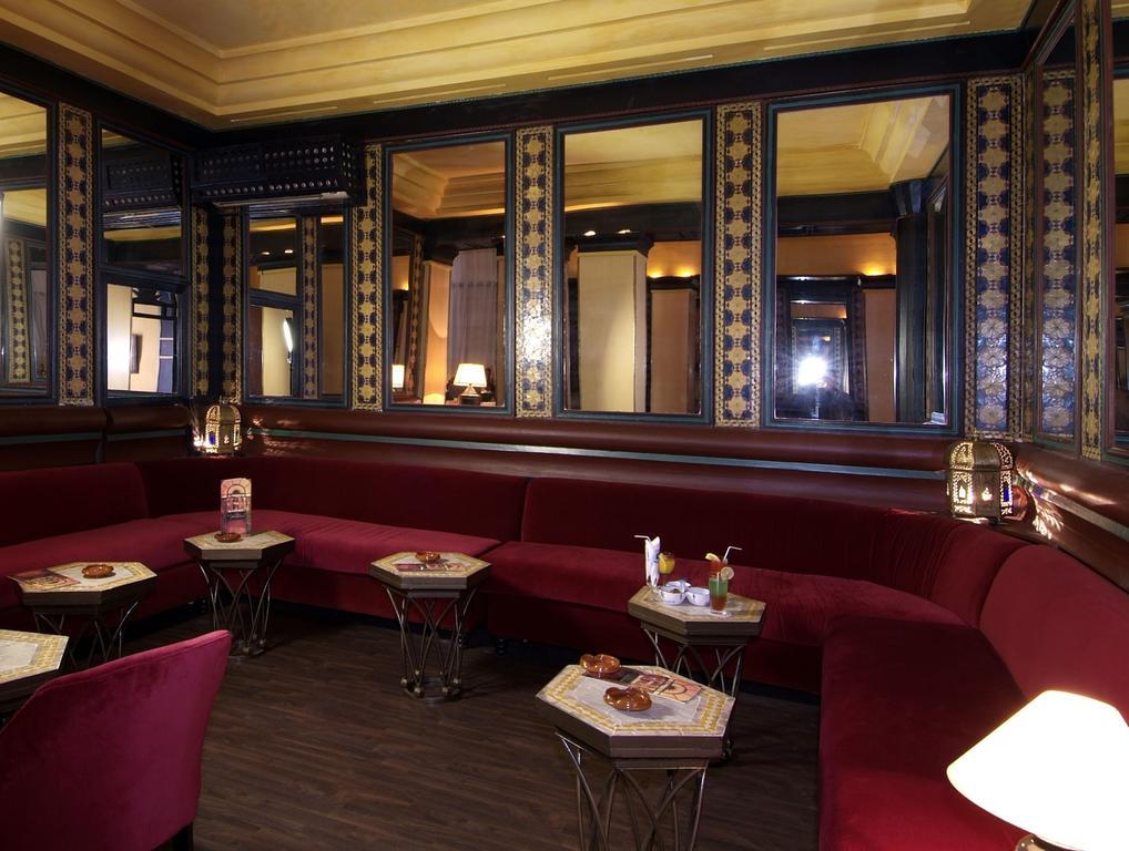 Hotel Marrakech Le Tichka Марракеш Экстерьер фото