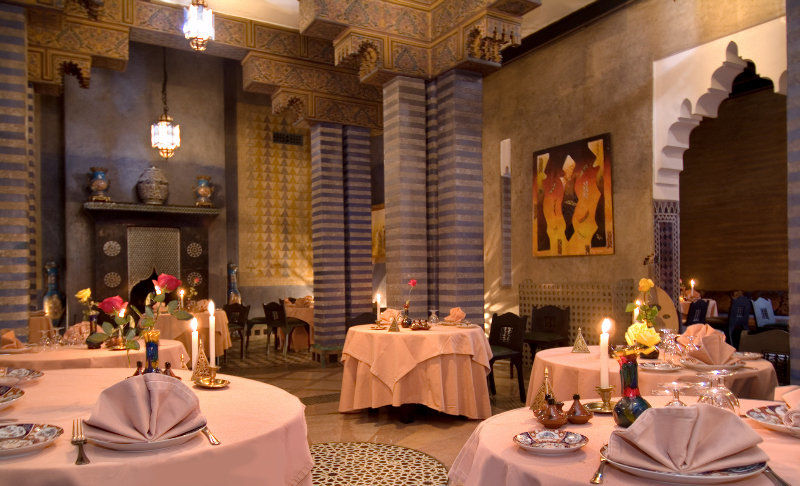 Hotel Marrakech Le Tichka Марракеш Экстерьер фото