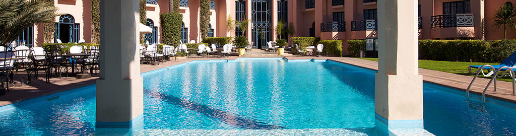 Hotel Marrakech Le Tichka Марракеш Экстерьер фото