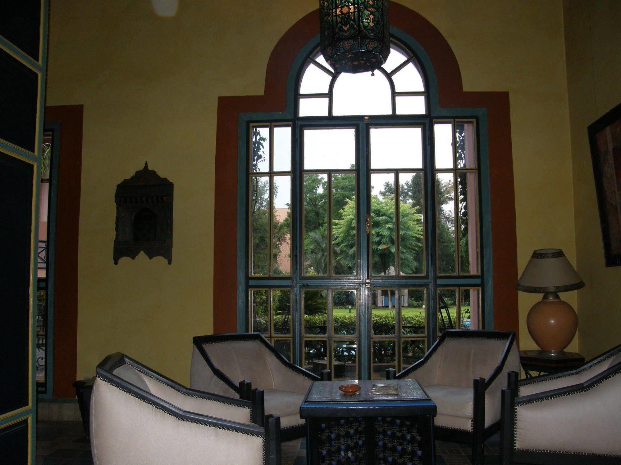 Hotel Marrakech Le Tichka Марракеш Экстерьер фото
