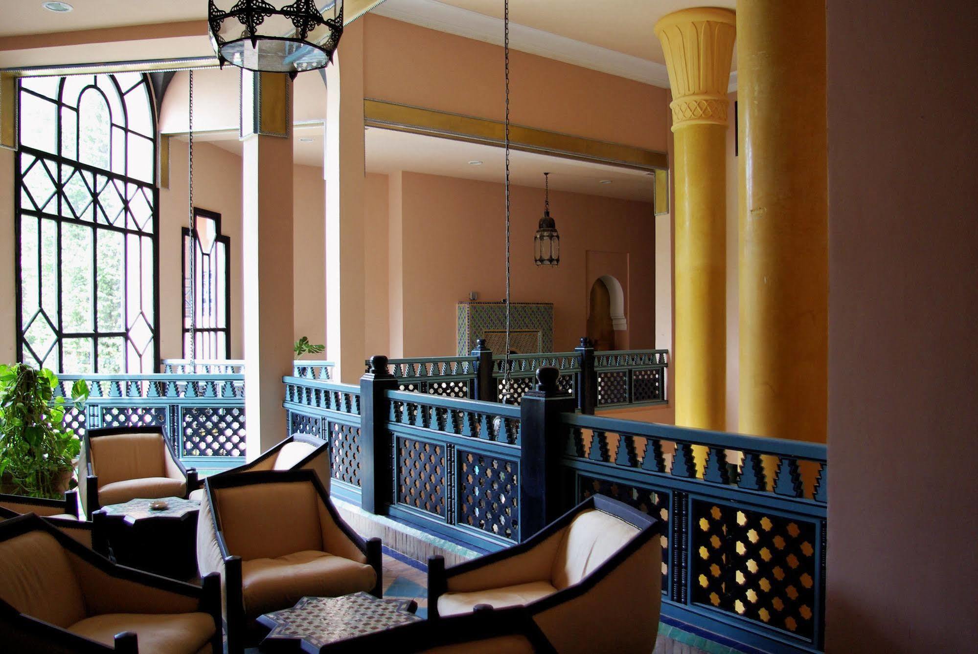 Hotel Marrakech Le Tichka Марракеш Экстерьер фото