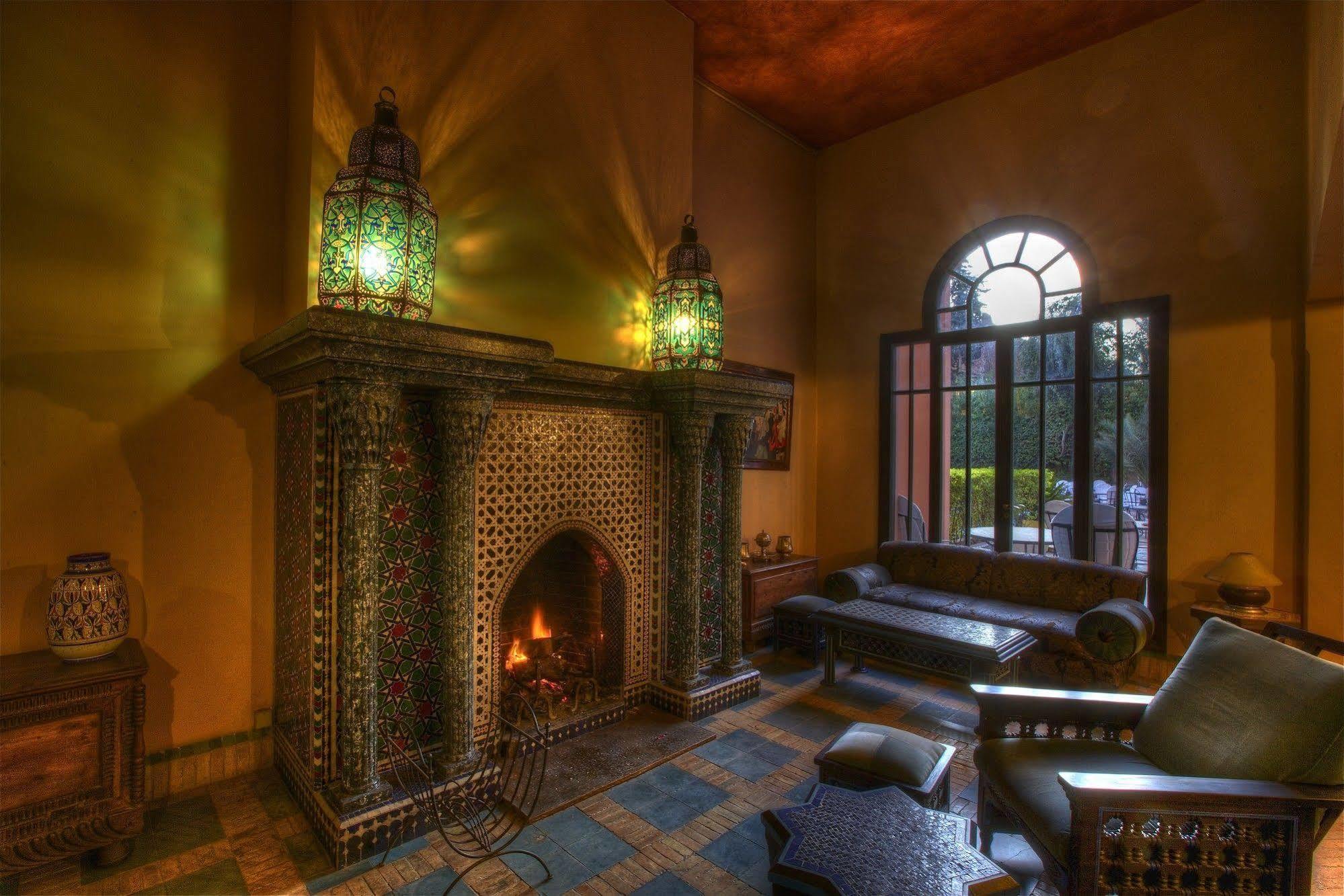Hotel Marrakech Le Tichka Марракеш Экстерьер фото