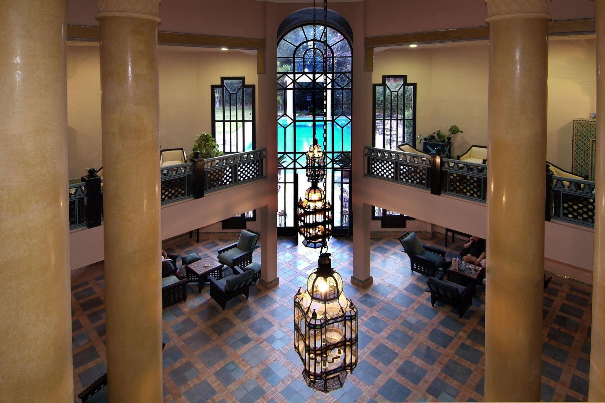 Hotel Marrakech Le Tichka Марракеш Экстерьер фото