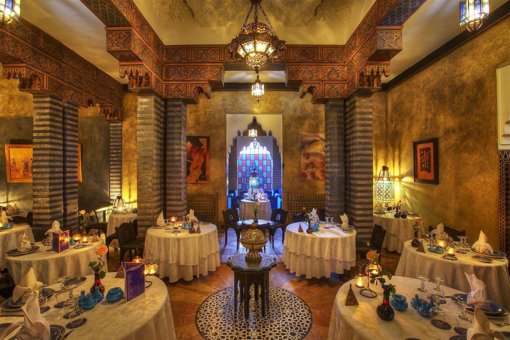 Hotel Marrakech Le Tichka Марракеш Экстерьер фото