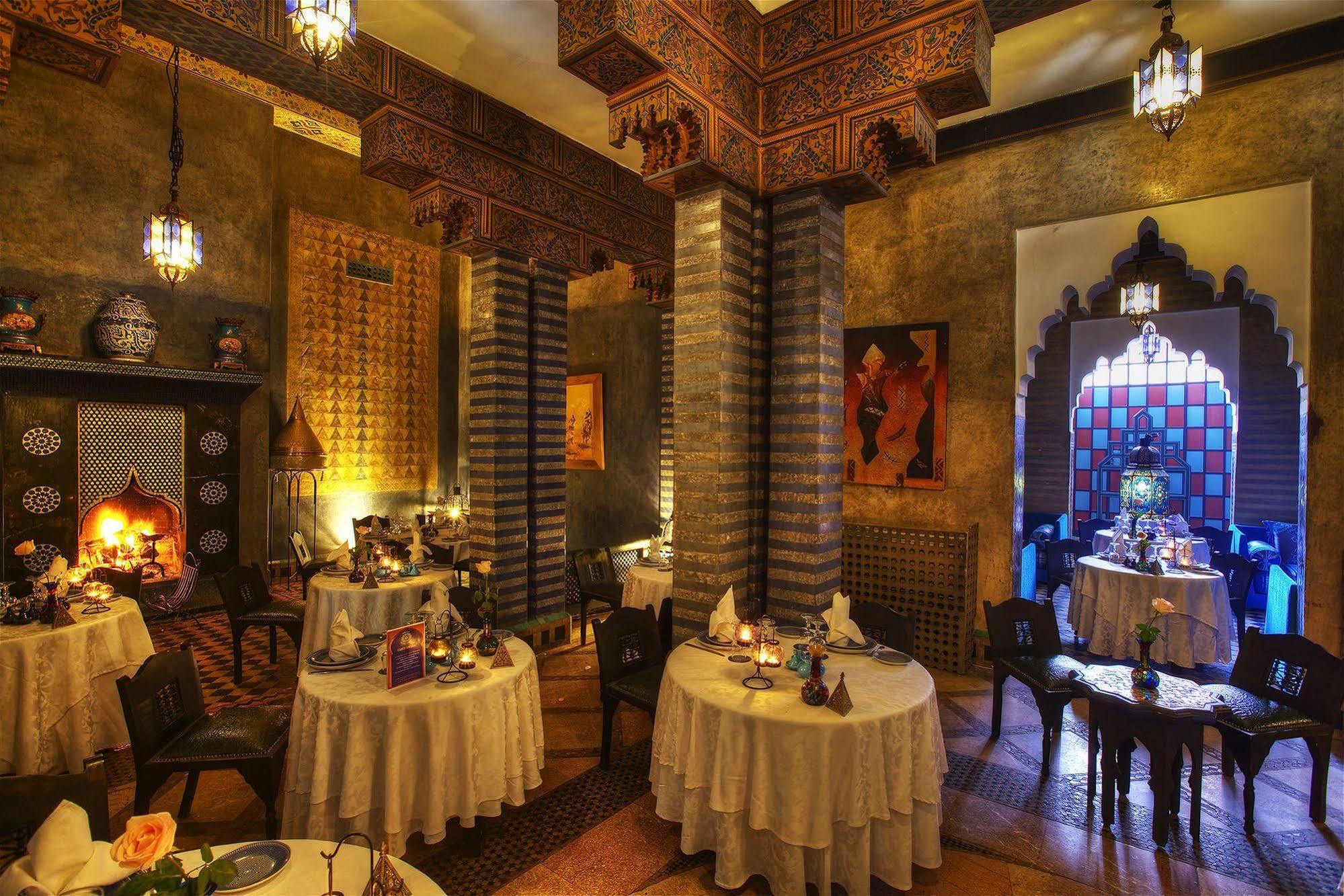 Hotel Marrakech Le Tichka Марракеш Экстерьер фото