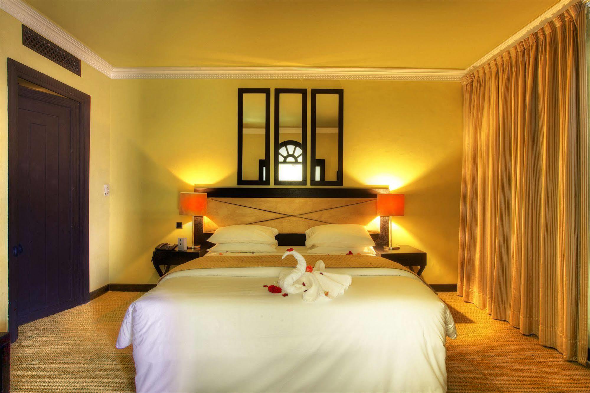 Hotel Marrakech Le Tichka Марракеш Экстерьер фото