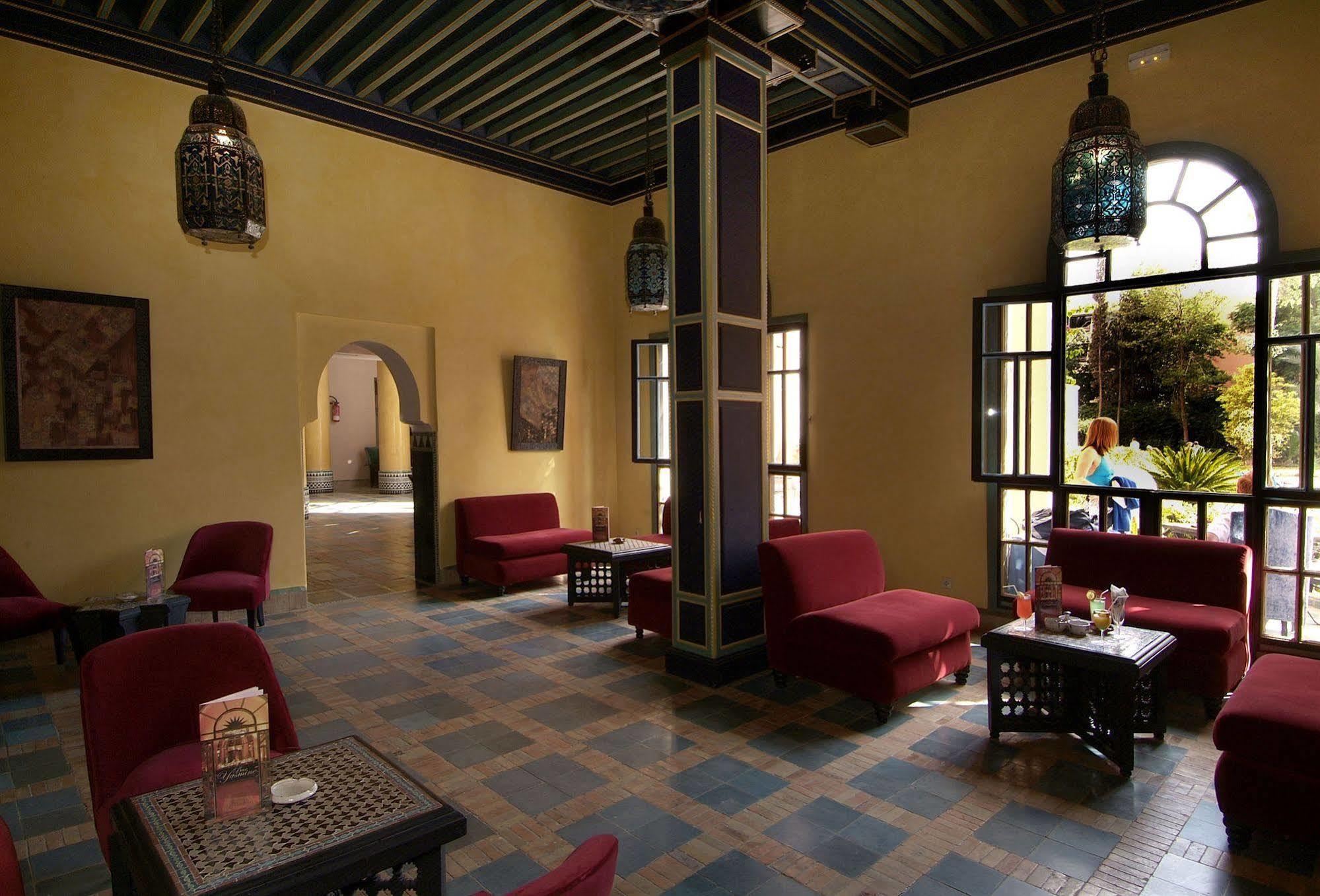 Hotel Marrakech Le Tichka Марракеш Экстерьер фото