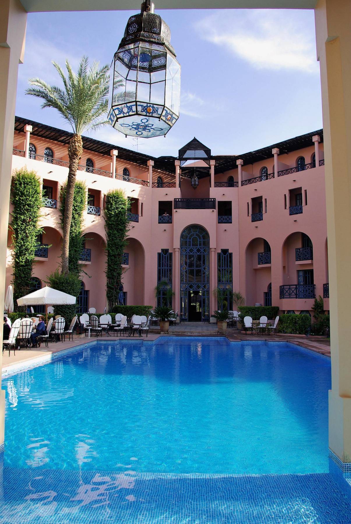 Hotel Marrakech Le Tichka Марракеш Экстерьер фото