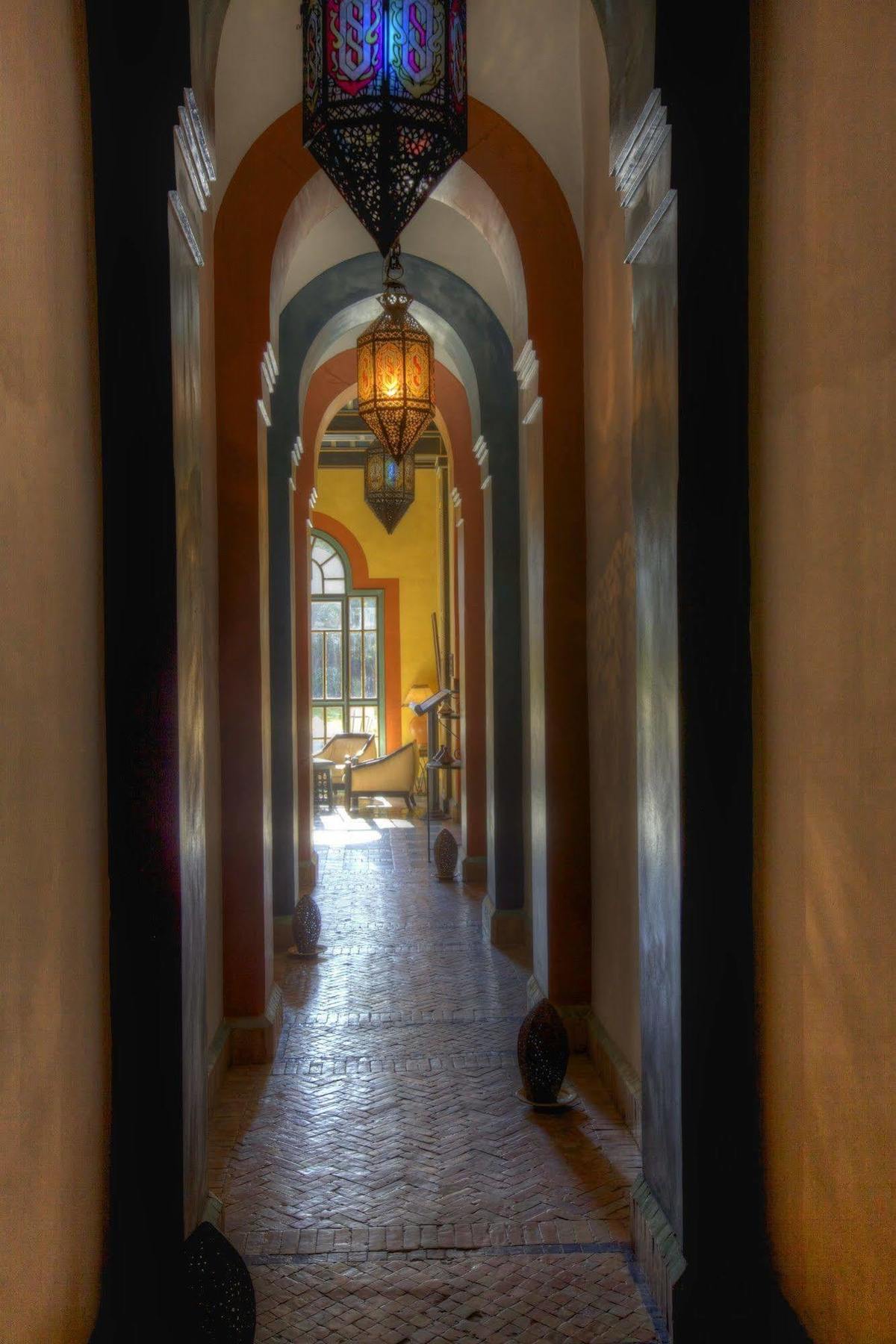 Hotel Marrakech Le Tichka Марракеш Экстерьер фото
