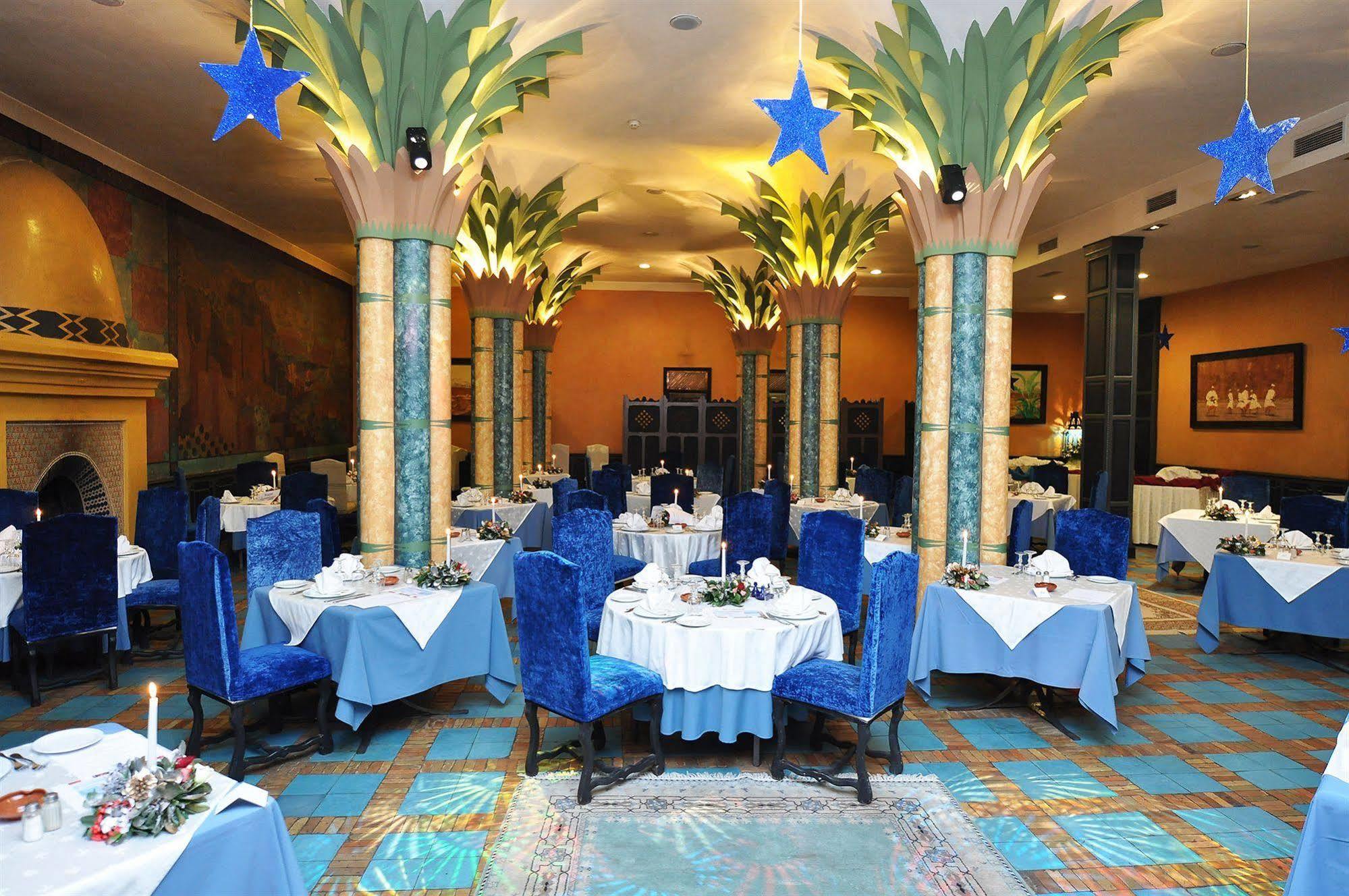 Hotel Marrakech Le Tichka Марракеш Экстерьер фото