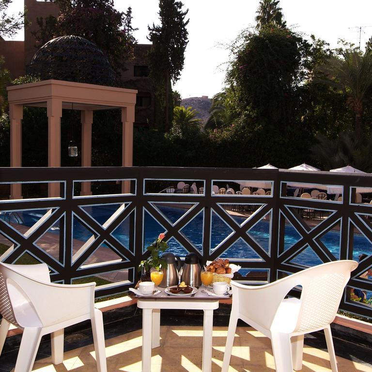 Hotel Marrakech Le Tichka Марракеш Экстерьер фото