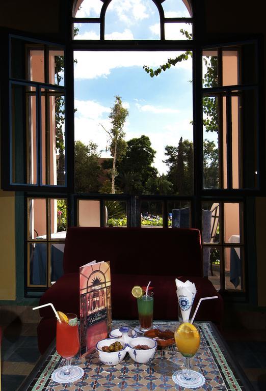 Hotel Marrakech Le Tichka Марракеш Экстерьер фото
