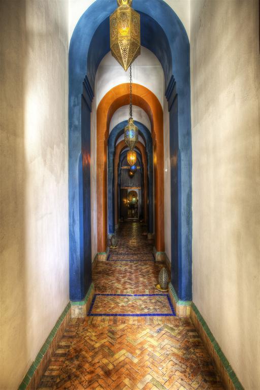 Hotel Marrakech Le Tichka Марракеш Экстерьер фото