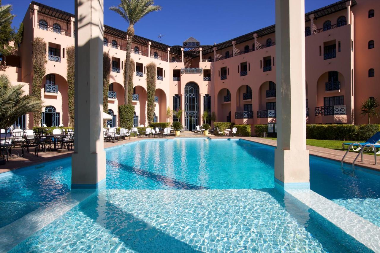 Hotel Marrakech Le Tichka Марракеш Экстерьер фото